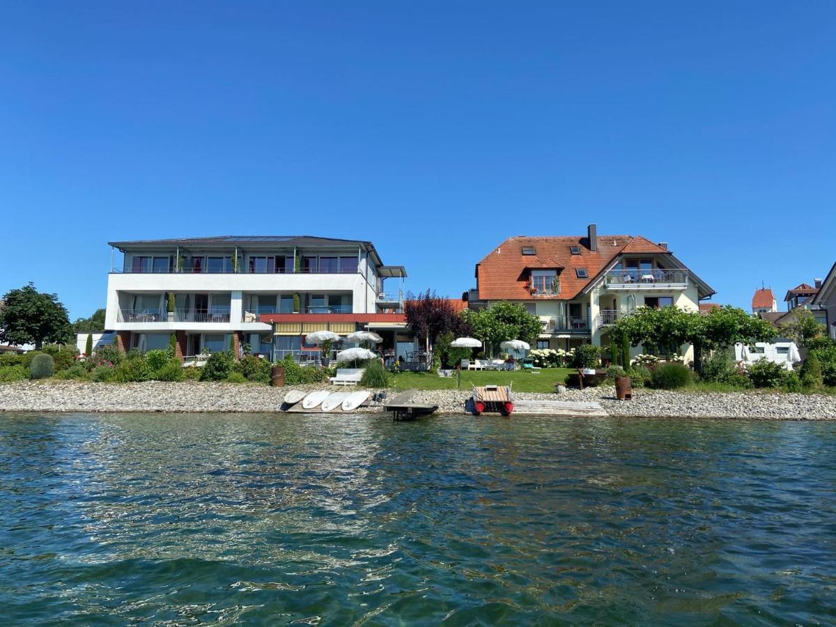 Strandhaus Eberle اممنستاد ام بودينسي المظهر الخارجي الصورة